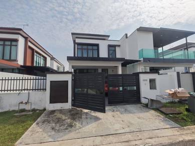 Cluster House For Sale in Masai,JHR