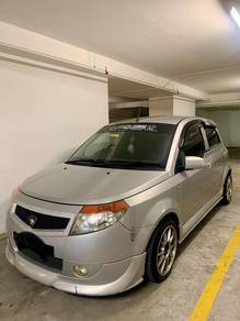 Proton Savvy AMT in Nibong Tebal, PNG