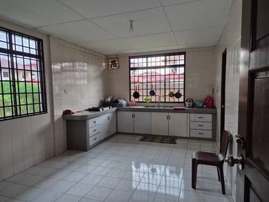 Semi-Detached House For Rent in Bintulu,SWK