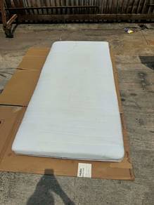 (IKEA) Sponge Tilam Single Mattress Foam