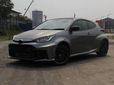 Toyota GR Yaris RZ HIGH PERFORMANCE in Puchong, SGR