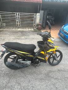 Modenas Kriss 110