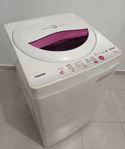 Toshiba 6.5Kg Washing Machine Mesin Basuh 