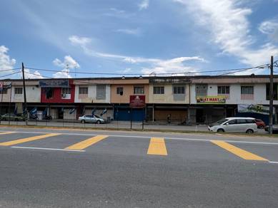 Shop lot For Sale in Kota Tinggi,JHR