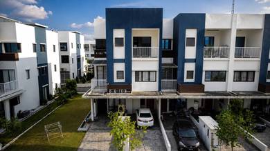 Townhouse For Sale in Sepang,SGR