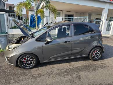 Proton Iriz EXECUTIVE in Krubong, MLK