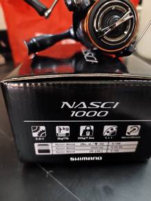 Shimano nacsi fd 2026 size 1000