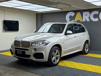 BMW X5 xDRIVE40e M SPORT (CKD) in Bandar Puteri Puchong, SGR