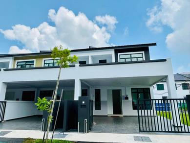 2-storey Terraced House in Tanjong Minyak,MLK
