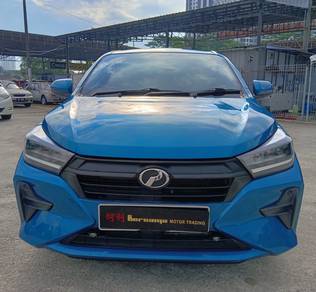 2023 Perodua Axia X