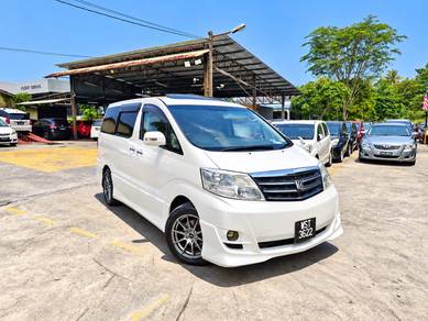 Toyota Alphard AS PREMIUM in Batu Pahat, JHR