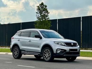 2022 Proton X70 PREMIUM 2WD