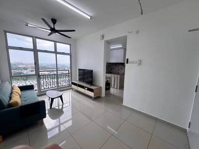 Service Residence For Sale in Midas @ Seri Alam