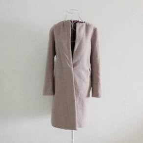 Tommy Hilfiger Dusty Pink Trench Coat