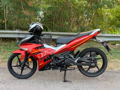 Yamaha Y15ZR