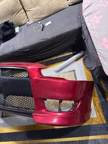 Bumper for inspira/lancer standard lancer