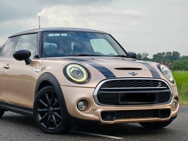 2020 Mini John Cooper Works 