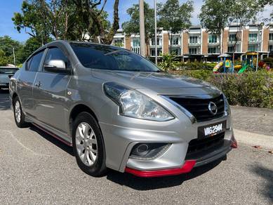 2017 Nissan Almera E