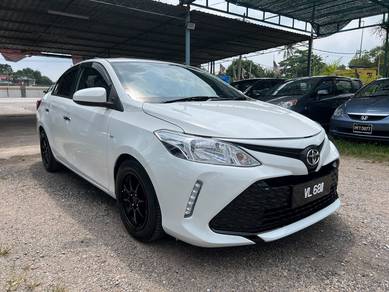 2016 Toyota Vios J