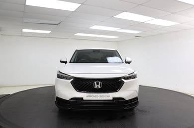 Honda HR-V TURBO V in Glenmarie, SGR