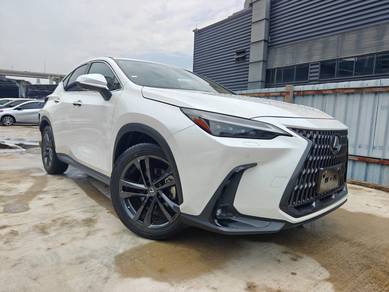 Lexus NX 250 LUXURY in Chan Sow Lin, KUL