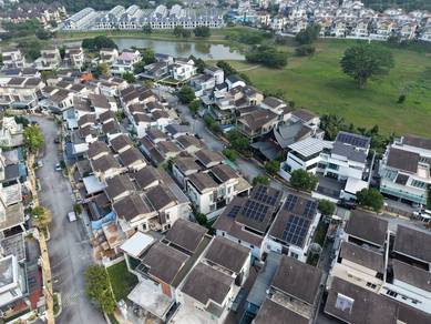 Bungalow House For Rent in Cheras,SGR