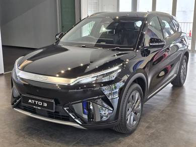BYD Atto 3 PREMIUM in Sri Petaling, KUL