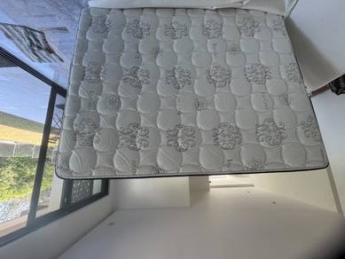 Napure Natural Bedding Atlas Mattress Queen size