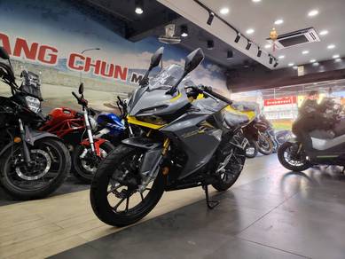Honda CBR150R