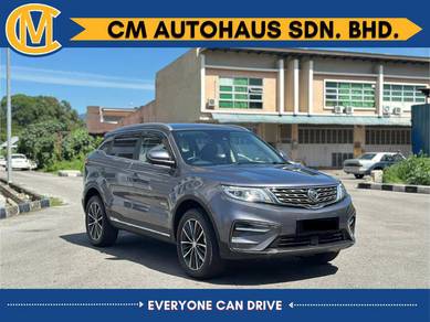 Proton X70 TGDI PREMIUM 2WD in Ipoh, PRK