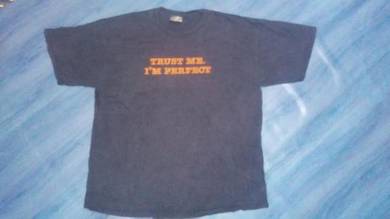 Baju Trust Me Im perfect (XXL)