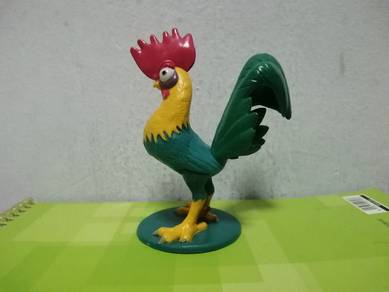 Disney Hei Hei Rooster Moana Movie