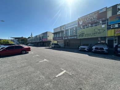 Shop lot For Sale in Alor Setar,KDH