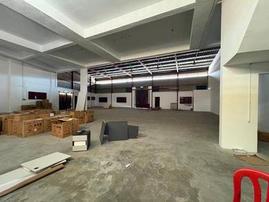 Warehouse / Factory For Rent in Balakong,SGR