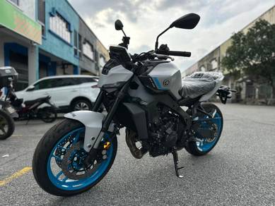 Yamaha MT-09