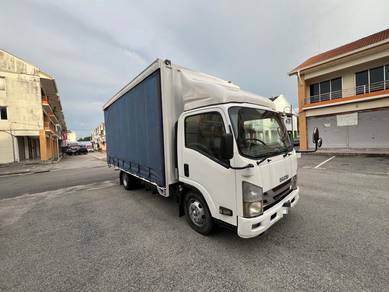 Isuzu NPR85 NPR 85 Pro Curtain Slider BDM 7500kg