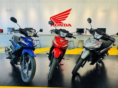 Honda Wave Alpha