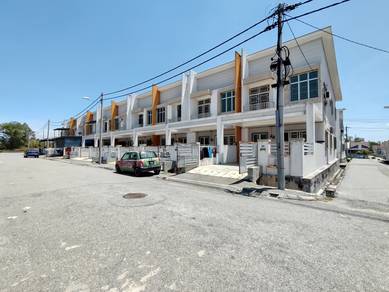 2-storey Terraced House For Sale in Tronoh,PRK