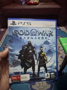 God Of War Ragnarok PS5