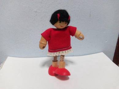 Vintage Doll