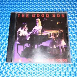 Nick Cave & The Bad Seeds - The Good Son [1990] CD