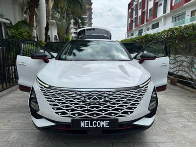 Chery Omoda 5 H in Others, PNG