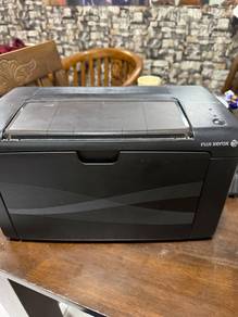 fuji xerox document p205b printer