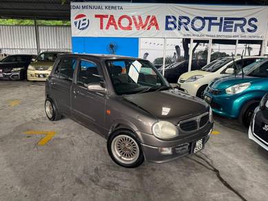 Perodua Kelisa GX in Senai, JHR