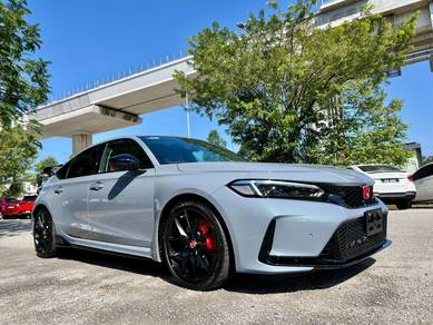 Honda Civic Type R TYPE R in Bangsar, KUL