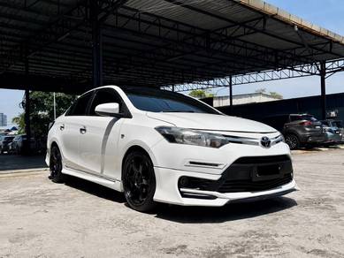 Toyota Vios J in Johor Bahru, JHR