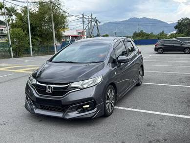 Honda Jazz E in Ampang Hilir, KUL