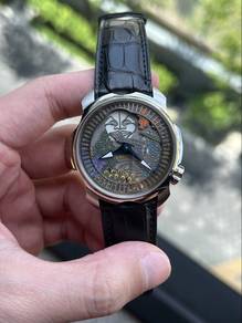 Sarpaneva x Näkki Blue Moon Limited - 30 pieces