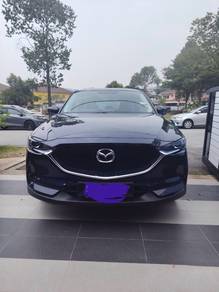 Mazda CX-5 G 2WD HIGH SPEC in Petaling Jaya, SGR