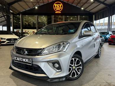 2020 Perodua MyVi H